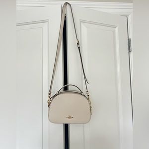 Super cute Coach 1589 Serena Crossgrain Satchel